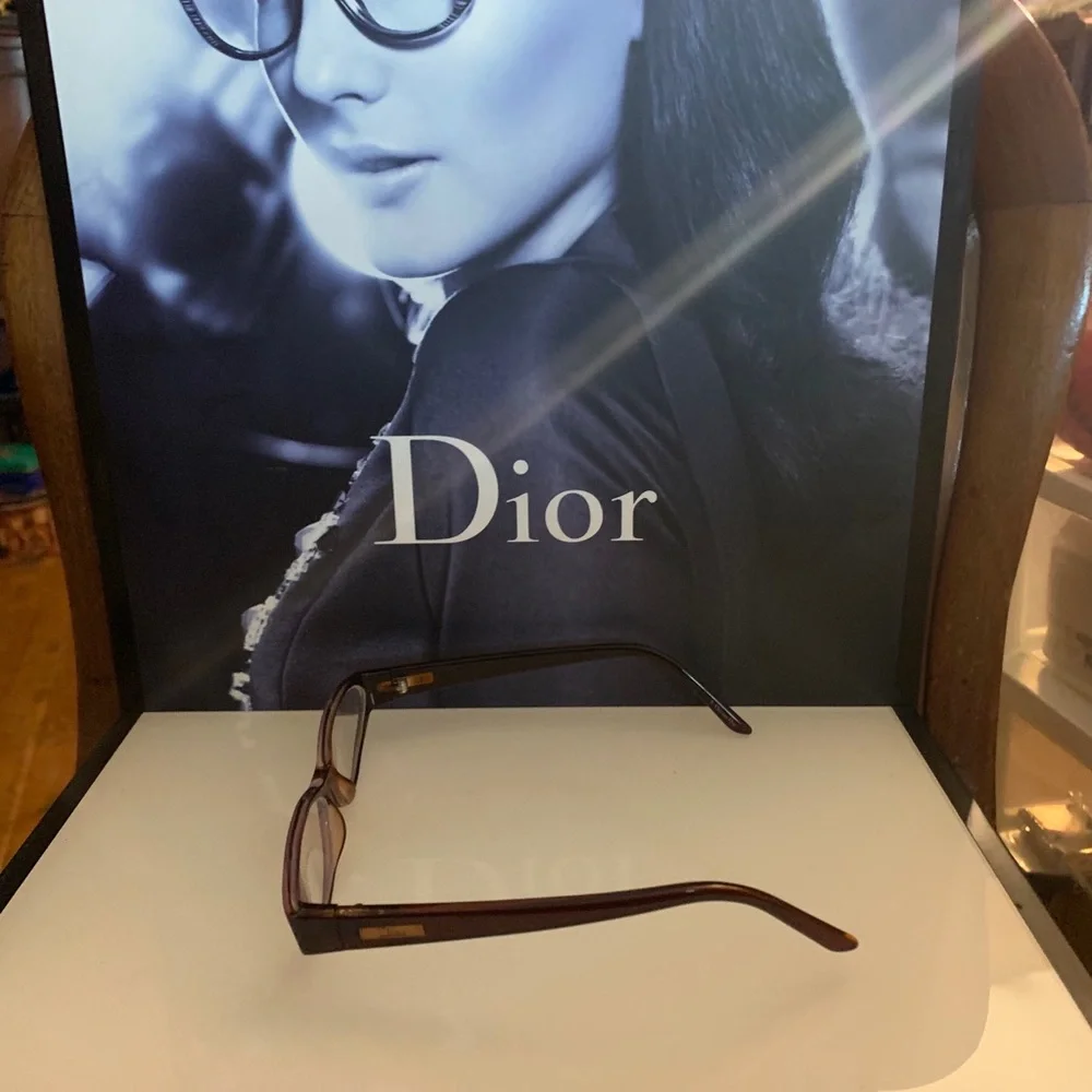 Dior‎ CD3076 WH4 135 Rx glasses